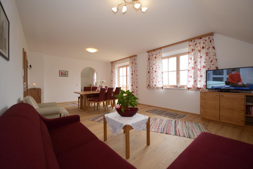 Villa Weinbachbauer - Urlaub Am Bauernhof à Saint Wolfgang Chambre photo