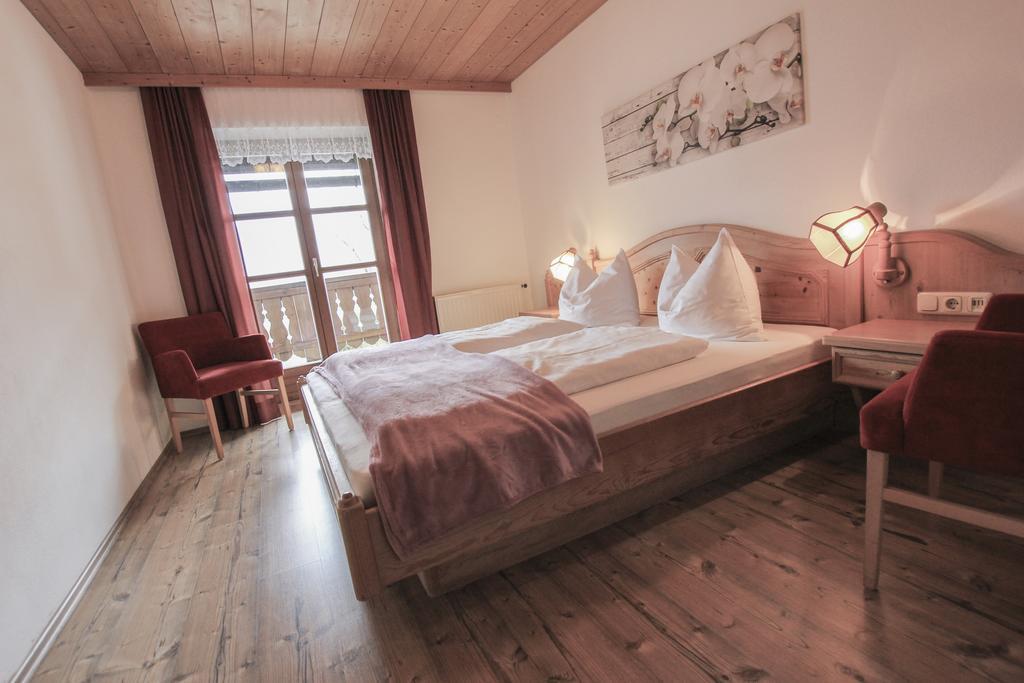 Villa Weinbachbauer - Urlaub Am Bauernhof à Saint Wolfgang Extérieur photo